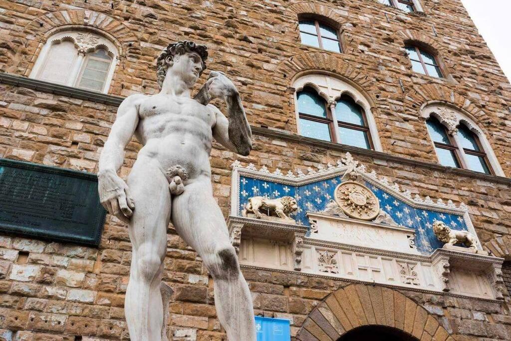 Calimaruzza Apartments Florence Luaran gambar