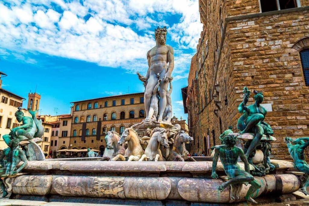 Calimaruzza Apartments Florence Luaran gambar