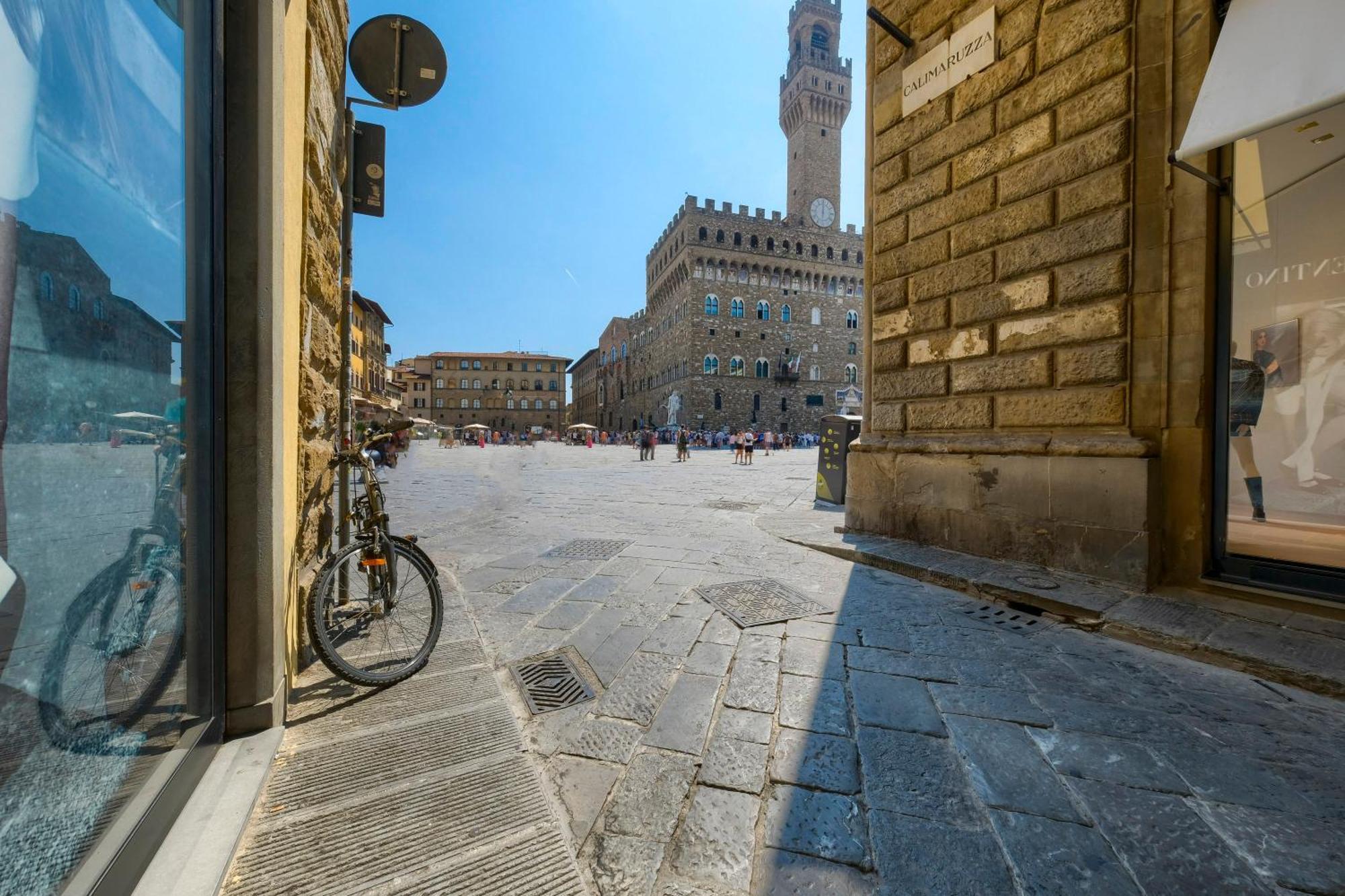 Calimaruzza Apartments Florence Luaran gambar