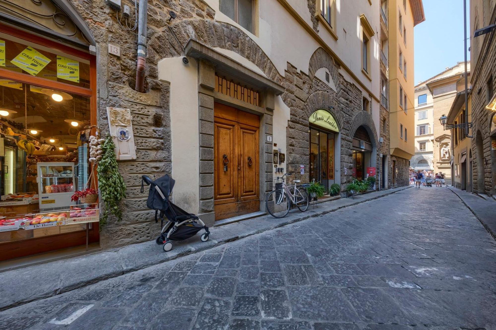 Calimaruzza Apartments Florence Luaran gambar