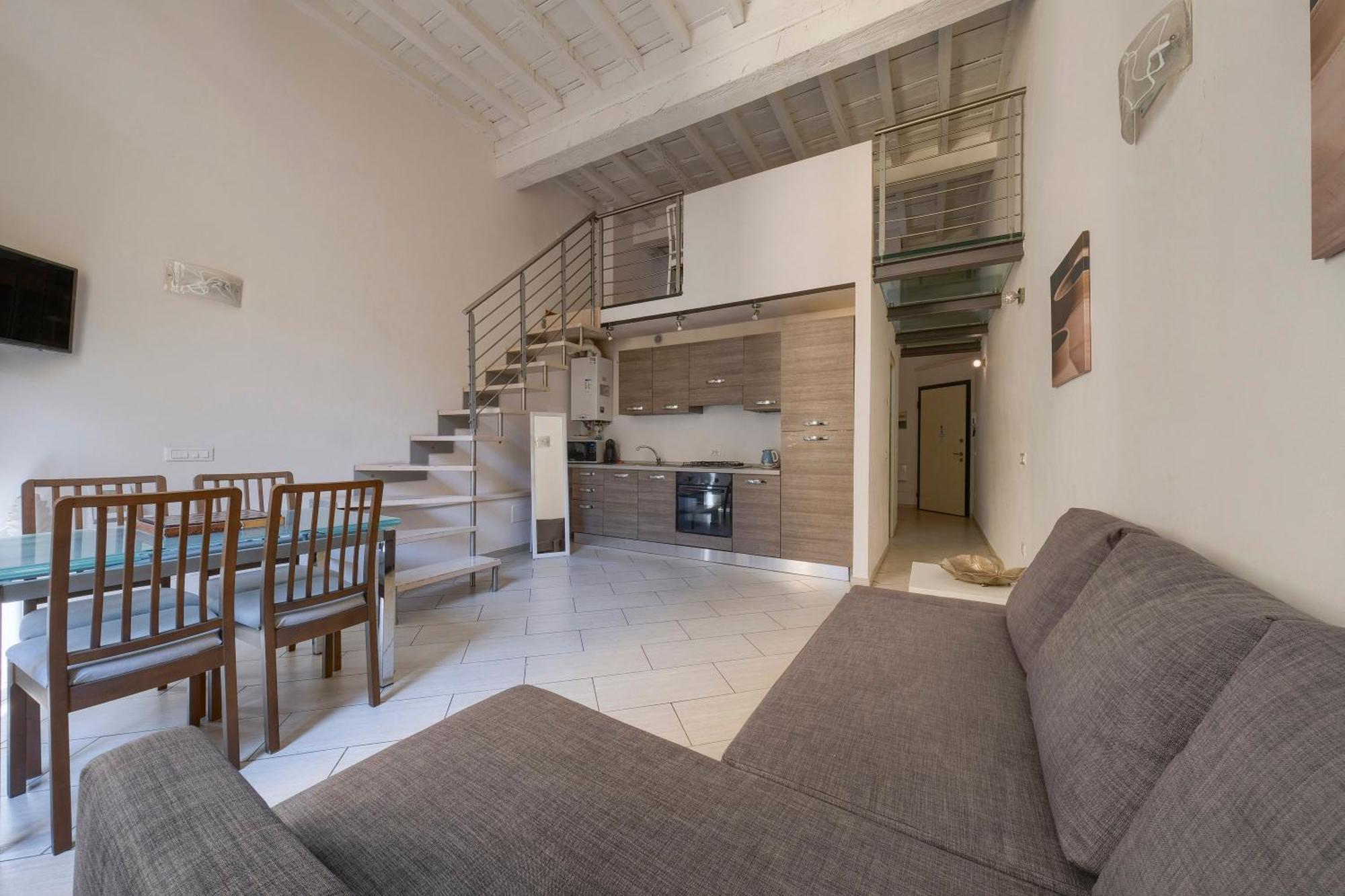 Calimaruzza Apartments Florence Luaran gambar