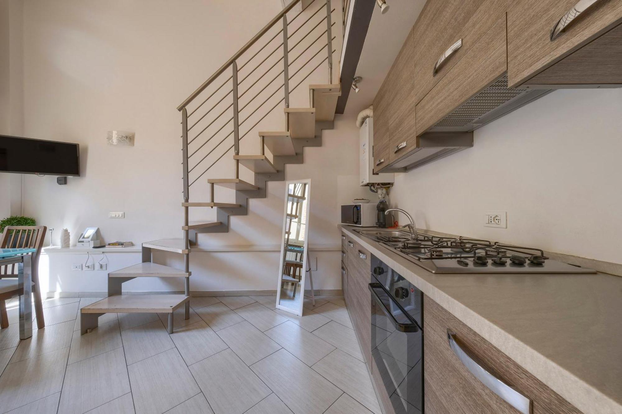 Calimaruzza Apartments Florence Luaran gambar