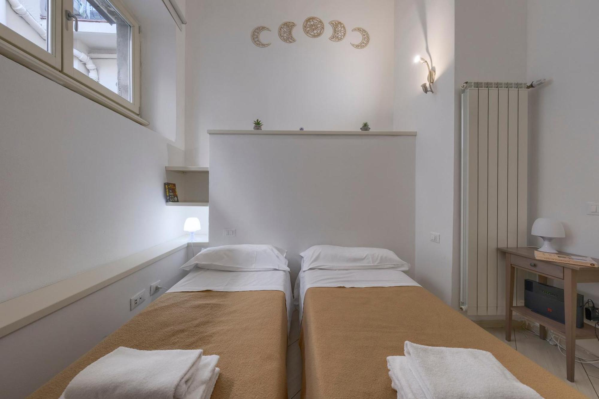 Calimaruzza Apartments Florence Luaran gambar