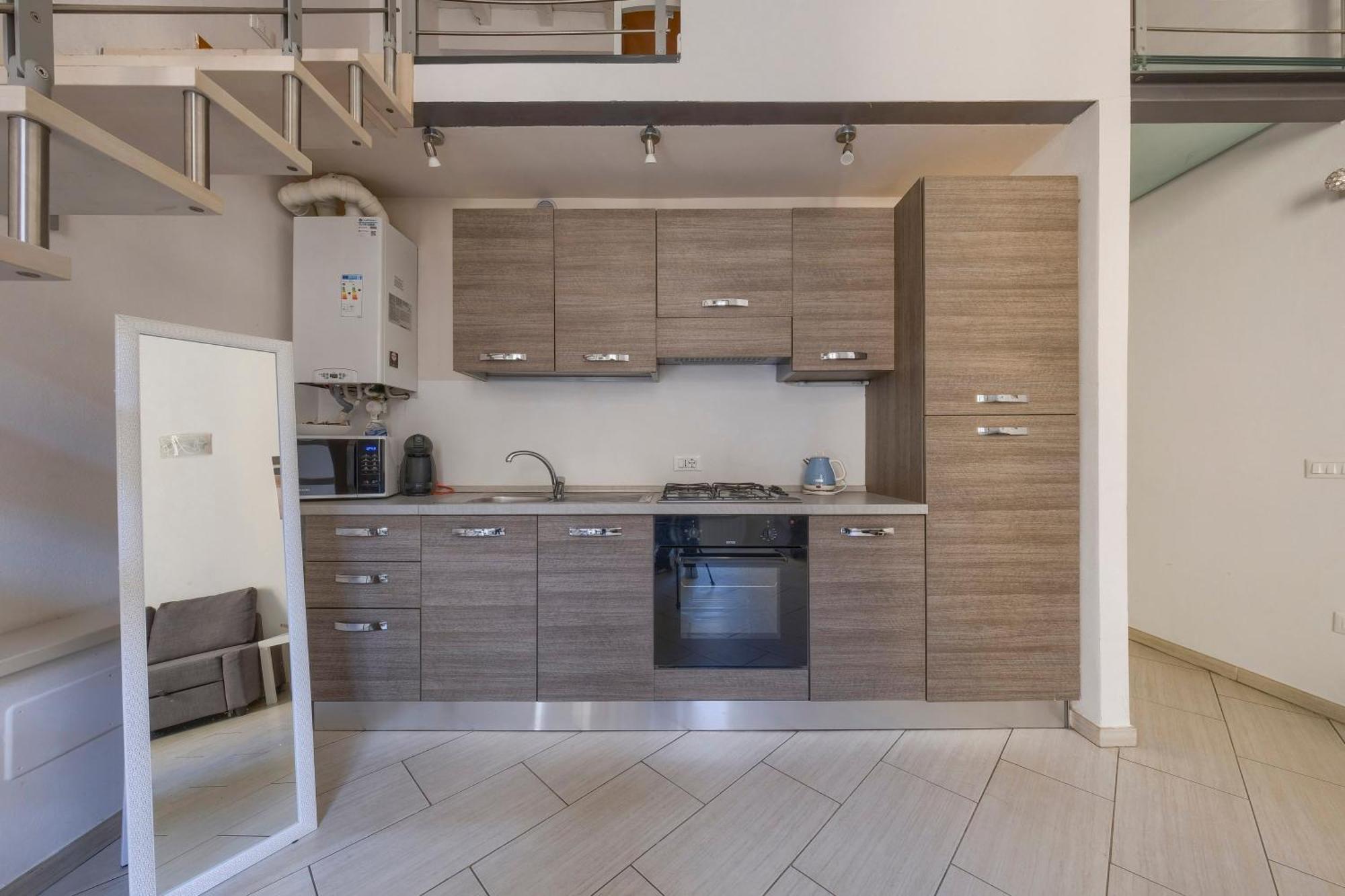 Calimaruzza Apartments Florence Luaran gambar