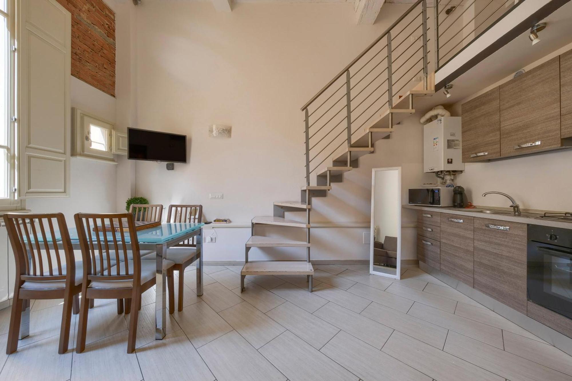 Calimaruzza Apartments Florence Luaran gambar