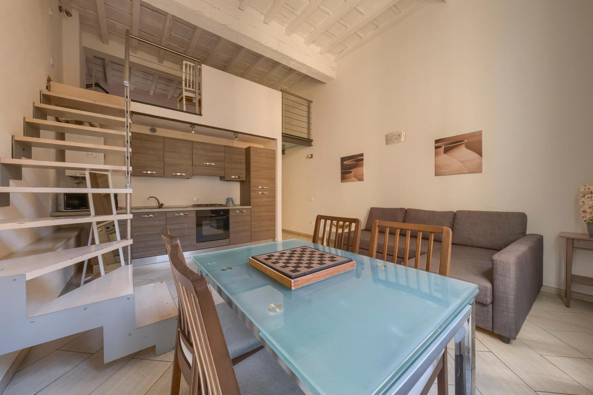 Calimaruzza Apartments Florence Luaran gambar