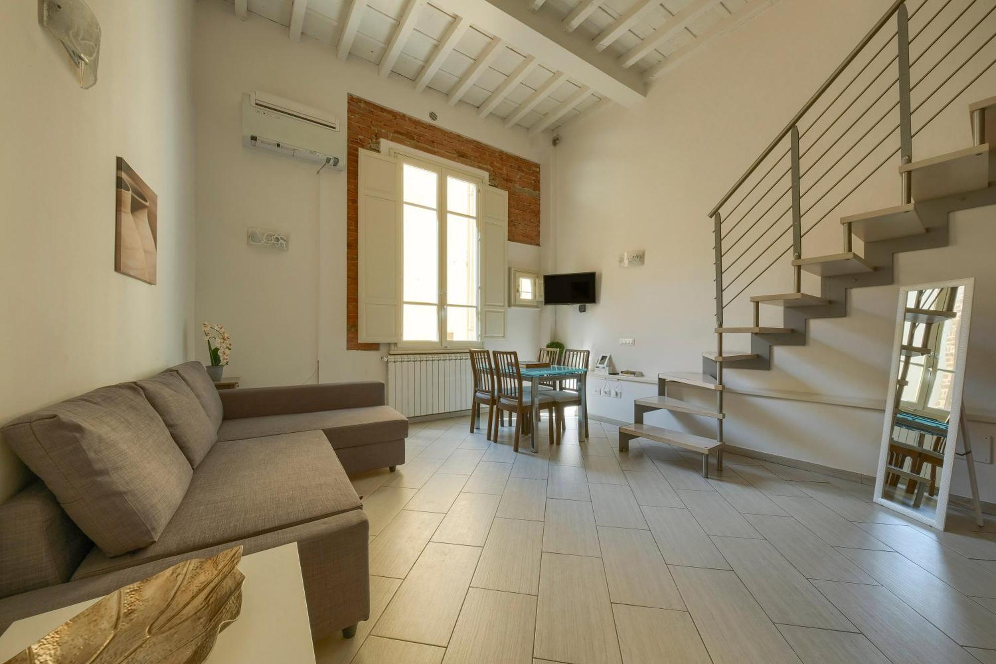 Calimaruzza Apartments Florence Luaran gambar