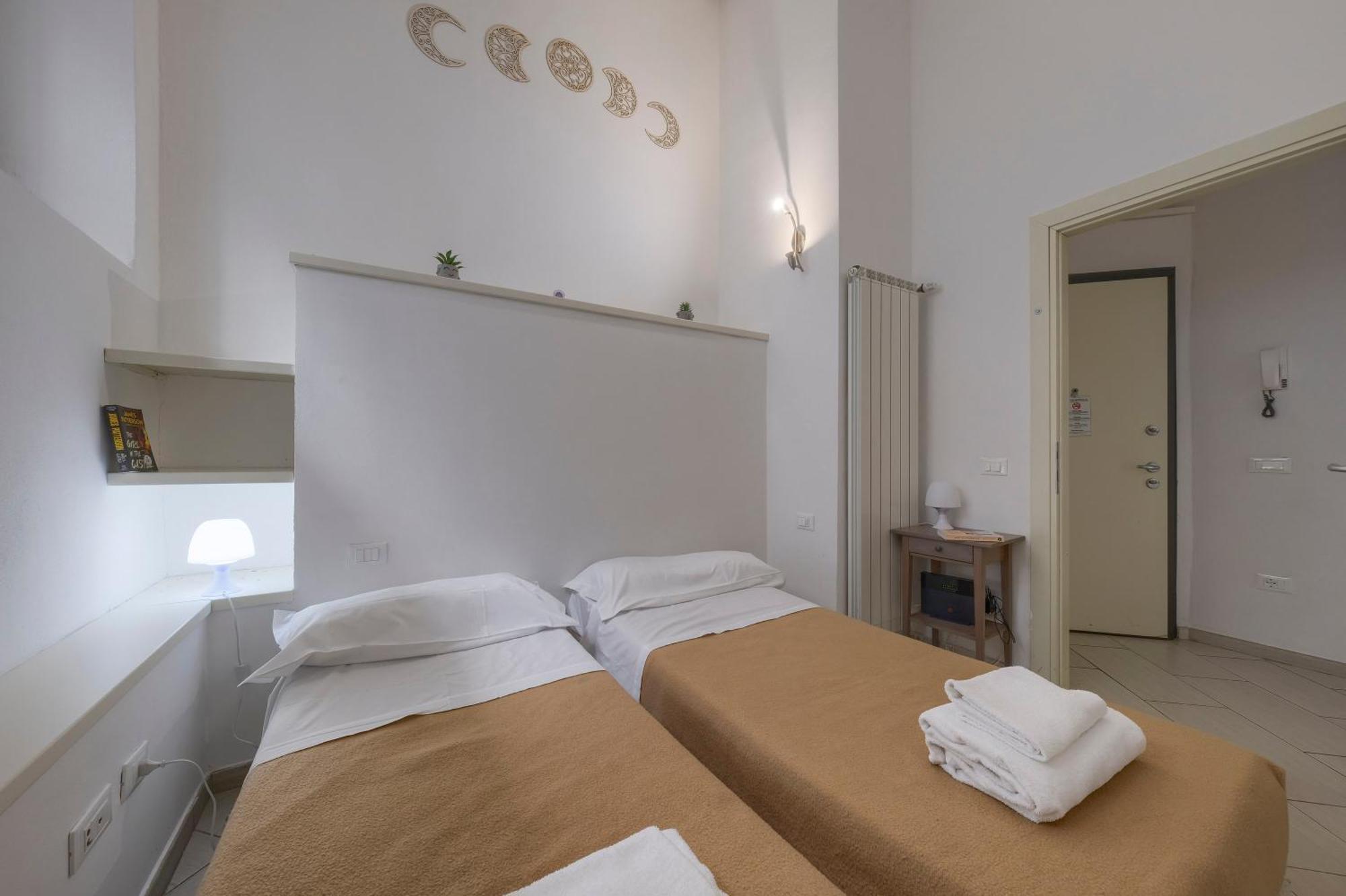 Calimaruzza Apartments Florence Luaran gambar
