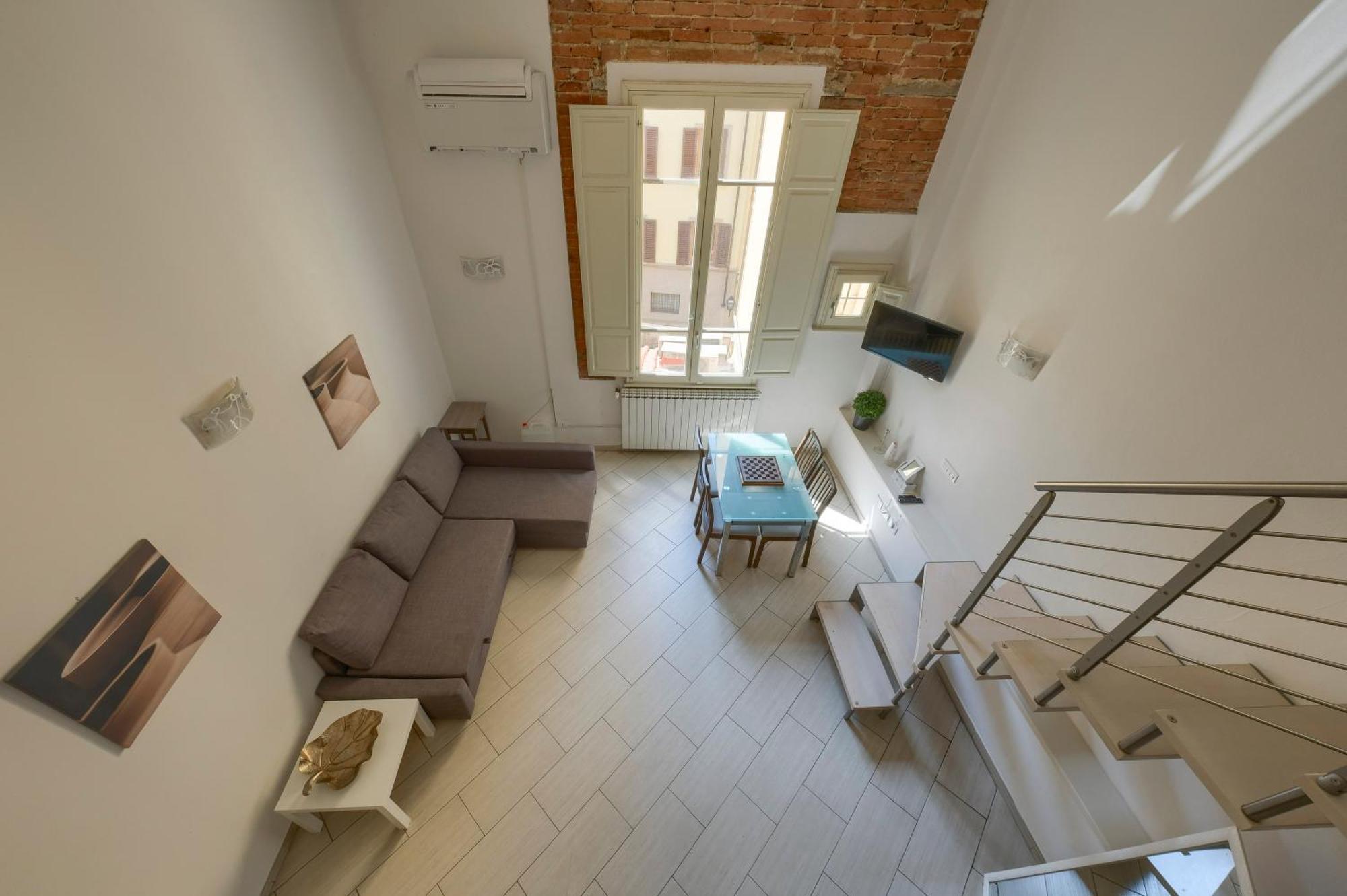 Calimaruzza Apartments Florence Luaran gambar
