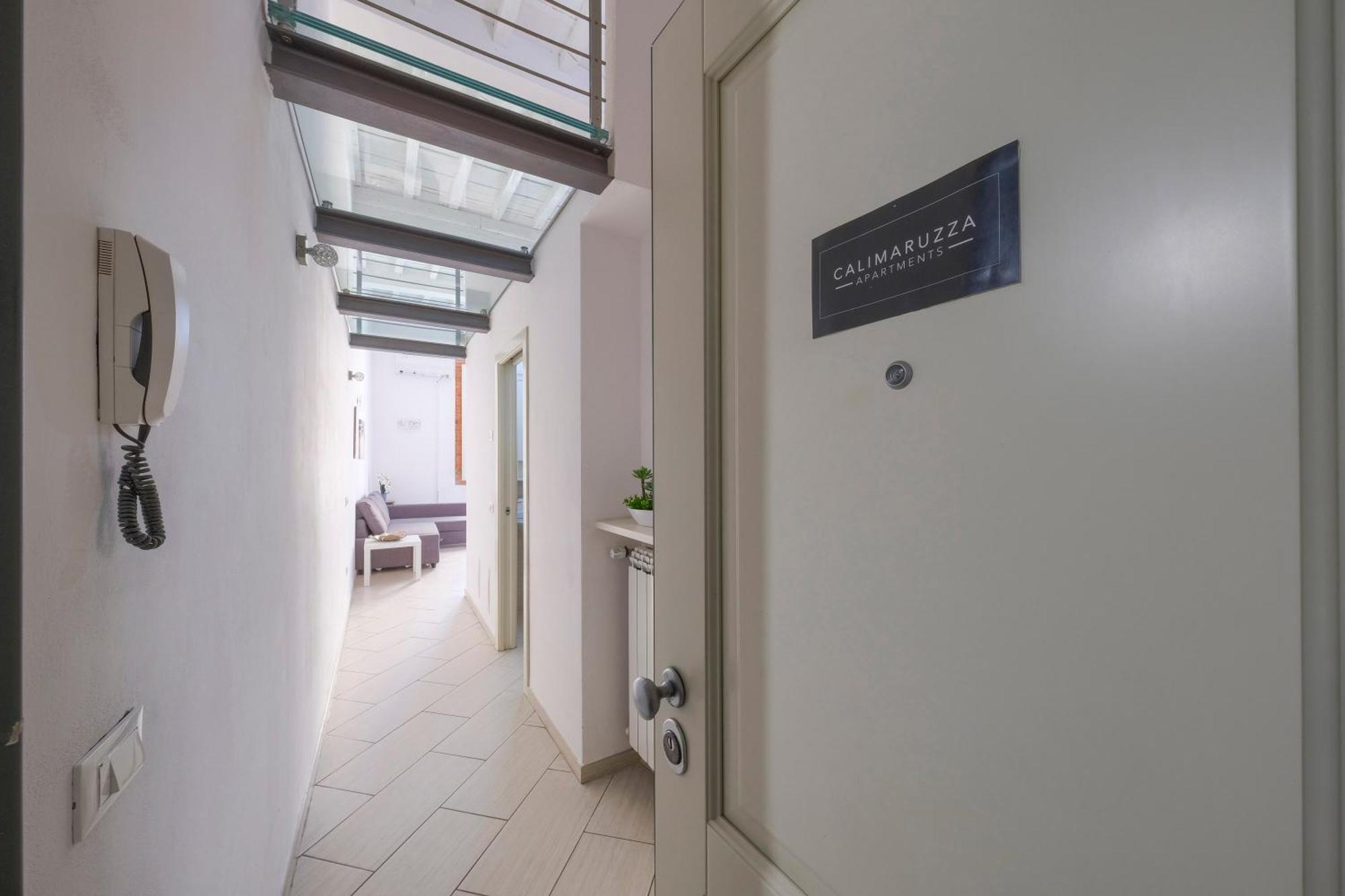 Calimaruzza Apartments Florence Luaran gambar